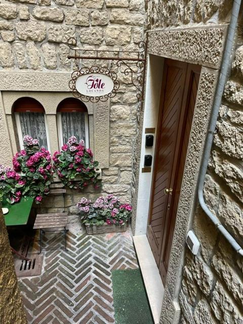 Locanda Jole San Marino Exterior foto