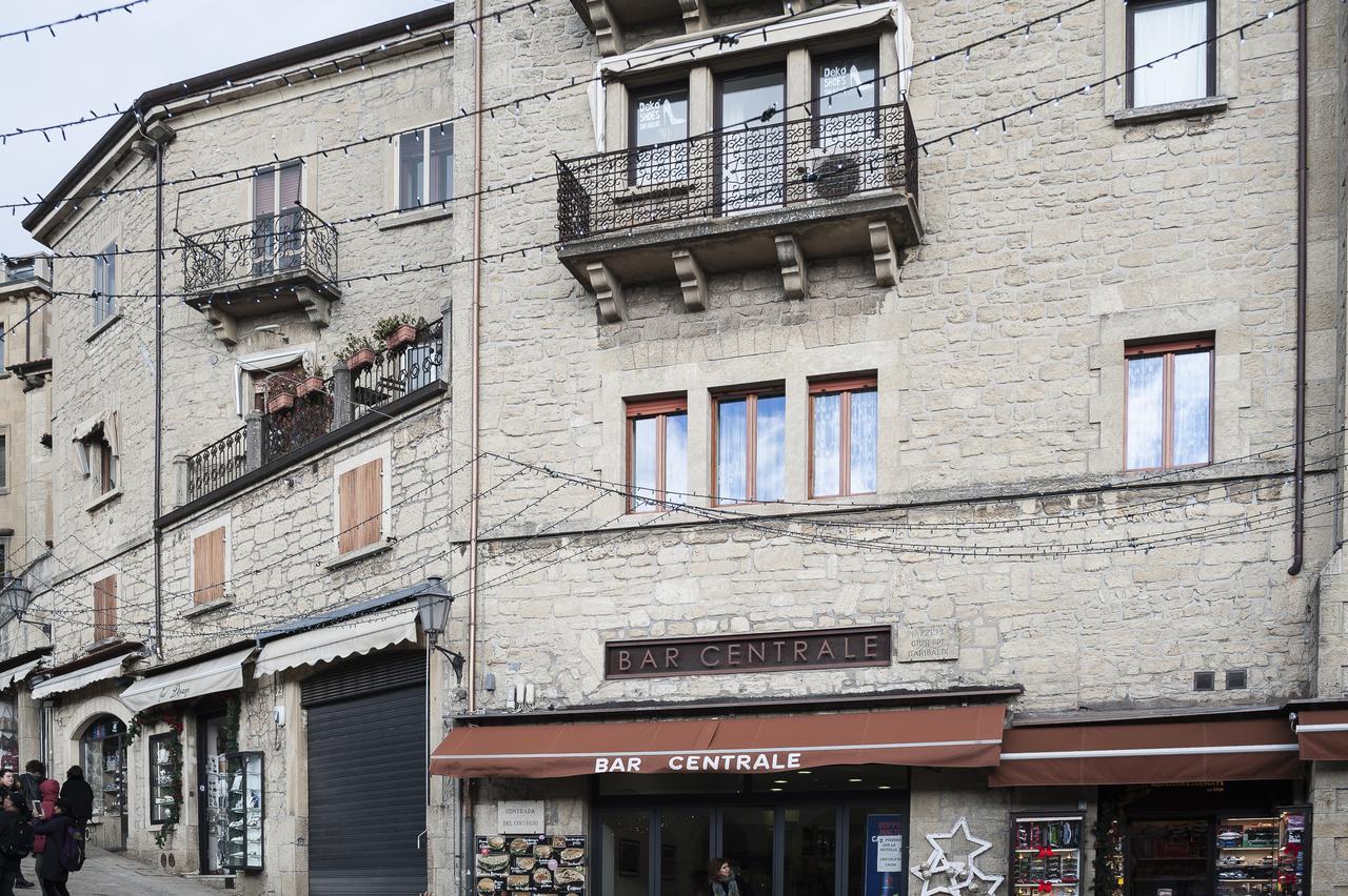 Locanda Jole San Marino Exterior foto
